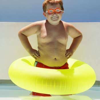 Cada vez más niños pequeños son obesos