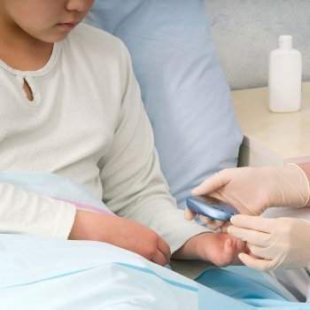 Cuándo un niño es diabético