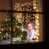 Lo que aprenden los niños de la Navidad