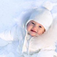 Cómo vestir a los bebés cuando hace frío