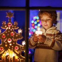 Ojalá fuera siempre Navidad para los niños