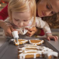 Vacaciones navideñas: ¡a la cocina con los niños!