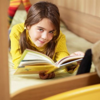 Regala o lee un libro a tu hijo