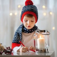 Una carta especial de los Reyes Magos