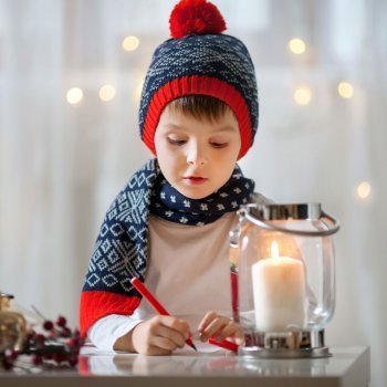 Carta de los Reyes Magos a los niños para sorprenderlos en Navidad