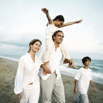 Buenos y malos momentos con los hijos