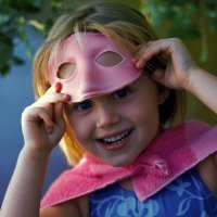 Caretas de Carnaval para los niños