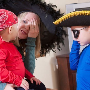 El carnaval en familia: tiempo para imaginar, crear y divertirse