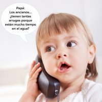 Las geniales y curiosas frases de los niños