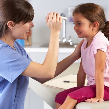 Cáncer infantil: retinoblastoma