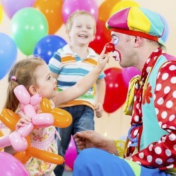 ¿Es normal que los niños tengan miedo a los payasos?