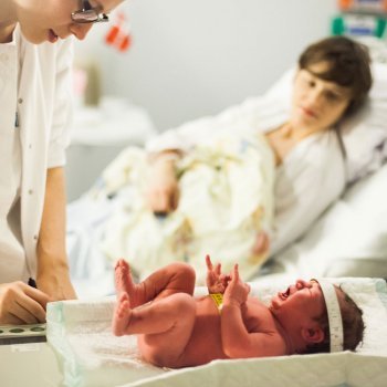 Por qué es importante el test de Apgar