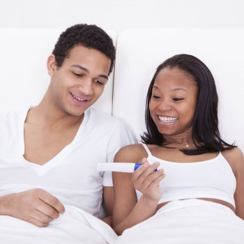 ¿Es fácil concebir un hijo?