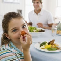 Mamá, ¿qué hay hoy para la cena?