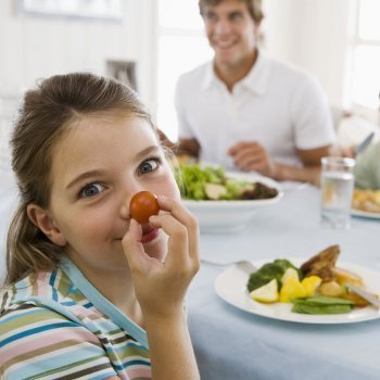Mamá, ¿qué hay hoy para la cena?