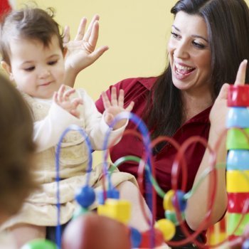 Qué se debe esperar y exigir de una guardería o escuela infantil