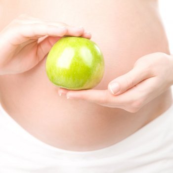 Cómo debe alimentarse una embarazada