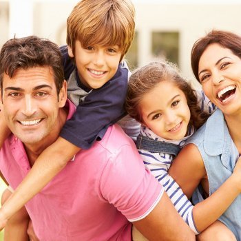 La risa: una cura para las tensiones familiares
