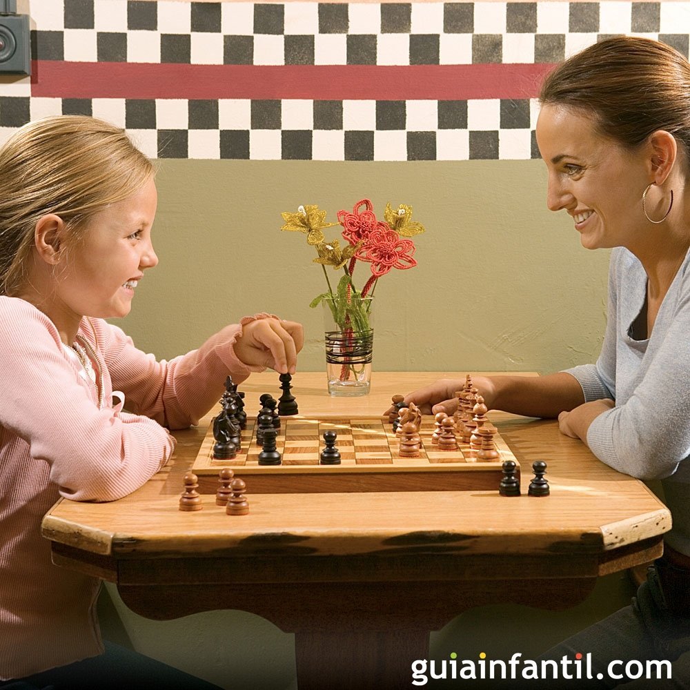 10 razones para que los niños aprendan a jugar ajedrez