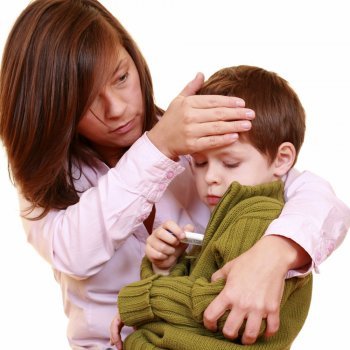Qué hacer si tu hijo sufre una convulsión febril