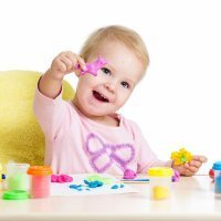 La plastilina. Más concentración y creatividad para los niños