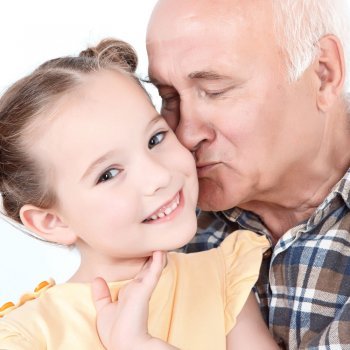 ¡Cuánto pueden aprender los niños con sus abuelos!