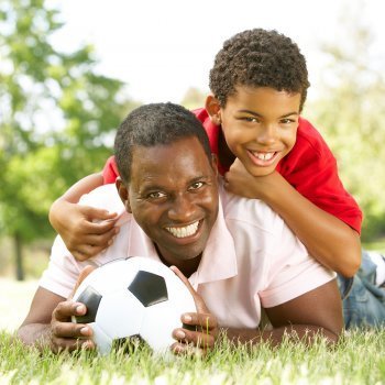 Si respetas a tu padre tu hijo te respetará a ti