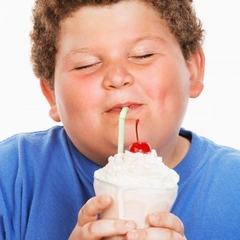 Los niños también pueden sufrir de colesterol alto