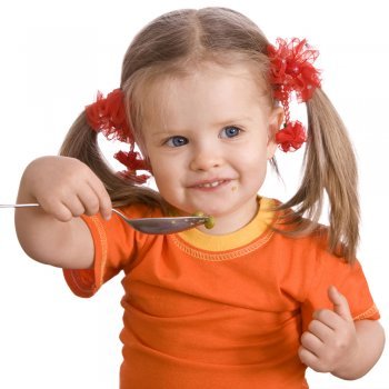 Las mil y una maneras para que el niño coma