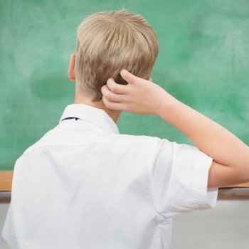 Mi hijo tiene piojos: ¿qué hago?