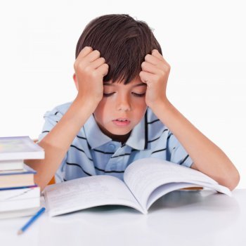 ¿Por qué los niños fracasan en los estudios?