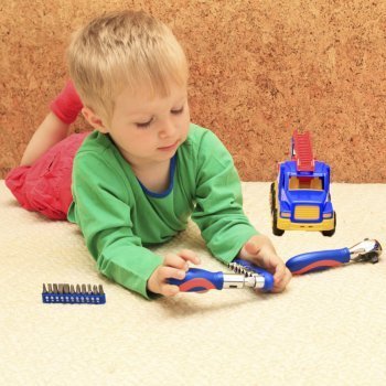 Los niños necesitan intimidad