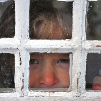 Eduquemos a los niños a que 'griten' contra el abuso