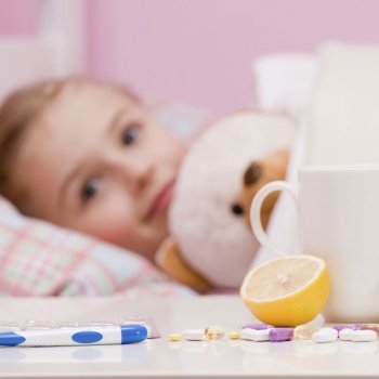 Consejos dietéticos para el niño bajo en defensas