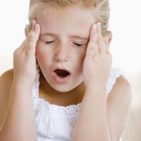 El dolor de cabeza de los niños