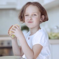 Mamá, ¿qué hay hoy para la merienda?