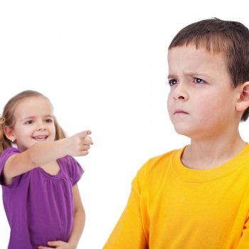 Cómo ayudar a los niños a resolver sus conflictos