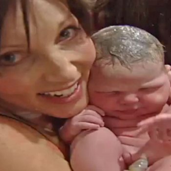 Un parto vivido con confianza, naturalidad y tranquilidad