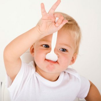 Cuánto debe comer tu hijo para un correcto crecimiento
