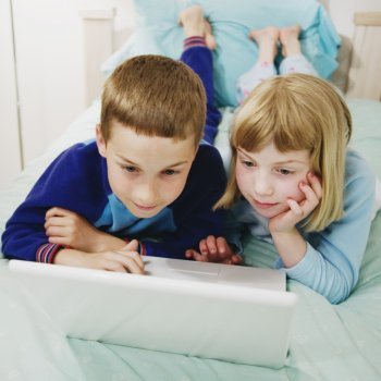 Internet como una red de recursos para los niños
