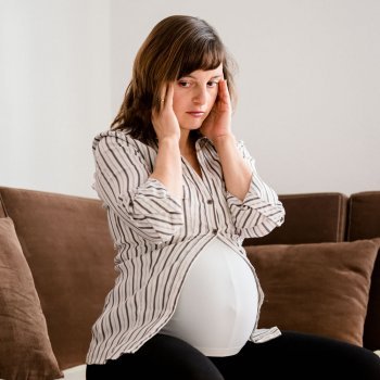 ¡Qué torpe y despistada me encuentro en el embarazo!