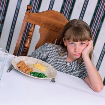 Mi hijo come mal: ¿qué hago?