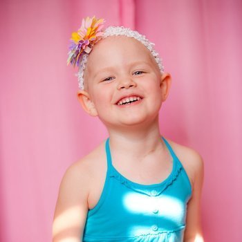La leucemia es el cáncer más frecuente en los niños