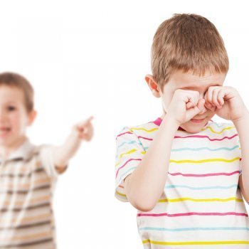 ¿Son crueles los niños?