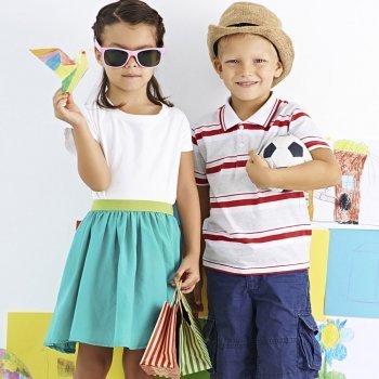 Vacaciones en casa y con los niños