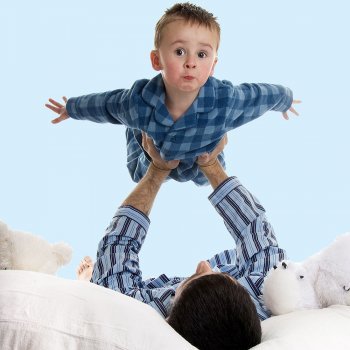 Cómo y cuándo dar alas a los niños