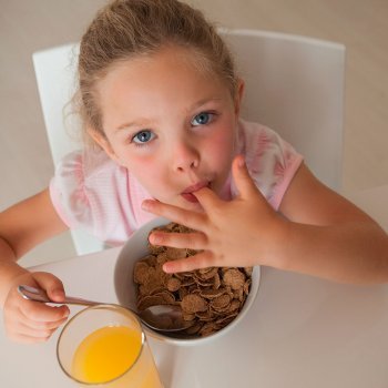 Alimentación para los niños en tratamiento de cáncer