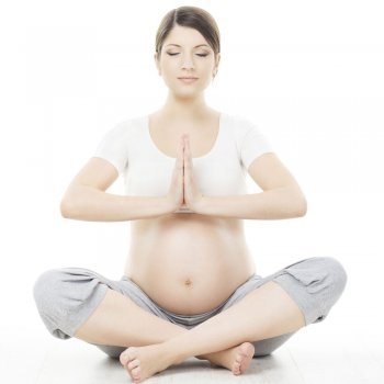 La meditación y la estabilidad emocional en el embarazo
