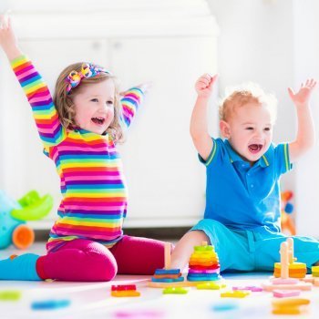 Cómo conseguir que tu bebé sea más sociable