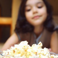 ¿Has hecho palomitas caseras alguna vez para tu hijo?